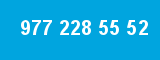 977 228 55 52 977 228 55 52